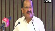 India News | HAL Will Make India Self-reliant in Defence Technology: Venkaiah Naidu
