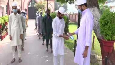 India News | Madrasas in Uttar Pradesh Permitted to Resume Classes, Says State Minister