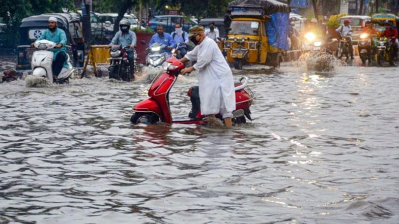 Monsoon 2022: Moderate to Heavy Rainfall Is Likely in Madhya Pradesh, IMD Issues Yellow Alert for Next 24 Hours