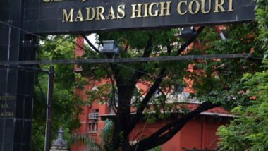India News | COVID-19: Madras HC Orders Tamil Nadu Govt to Vaccinate All Transgenders Within 3 Months