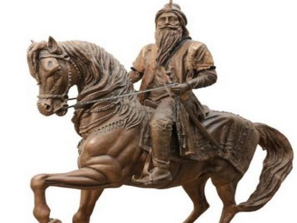 Maharaja Ranjit Singh Death Anniversary: 450 Indian Sikh Pilgrims Arrive in Pakistan To Observe 183rd Death Anniversary of the First Ruler of Sikh Empire | LatestLY