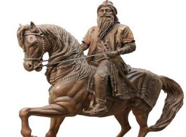 Maharaja Ranjit Singh Death Anniversary: 450 Indian Sikh Pilgrims Arrive in Pakistan To Observe 183rd Death Anniversary of the First Ruler of Sikh Empire