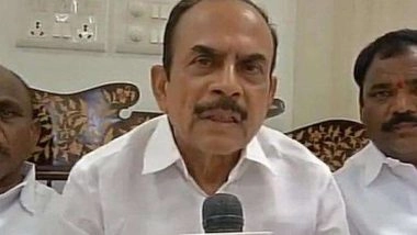 India News | KCR Worked for Strengthening Police System in Telangana, Says State Home Minister