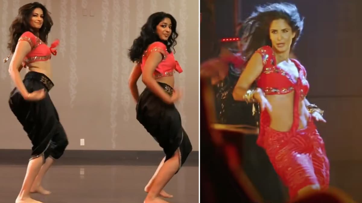 Never Have I Evers Maitreyi Ramakrishnan and Richa Moorjani Groove to  Katrina Kaifs Sheila Ki Jawani (Watch Video) | 📺 LatestLY