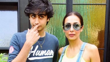 Malaika Arora Pens an Emotional Note As Her Son Arhaan Embarks on a New Journey!