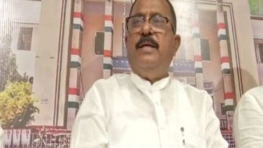 India News | People Will Replace the TRS Govt with Congress in Assembly Polls, Says Congress Leader