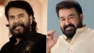 Mammootty, Mohanlal Receive UAE&rsquo;s Golden Visa; Shah Rukh Khan, Sanjay Dutt Were Previous Recipients