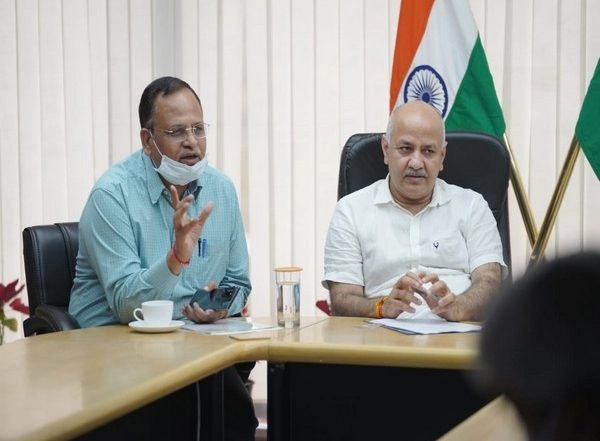 India News | Delhi Health Dept Gets Approval for 7 Make-shift Hospitals with ICU Beds