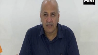 India News | Sisodia's Statements on Deaths Due to Oxygen Shortage Misleading: Govt Sources