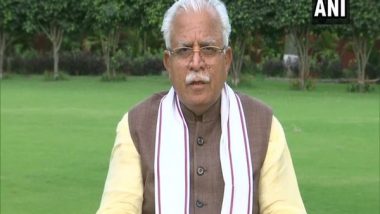 Haryana Govt Announces One Time Settlement Scheme for Indebted Farmers; To Be Applicable On All Types of Loans of Banks