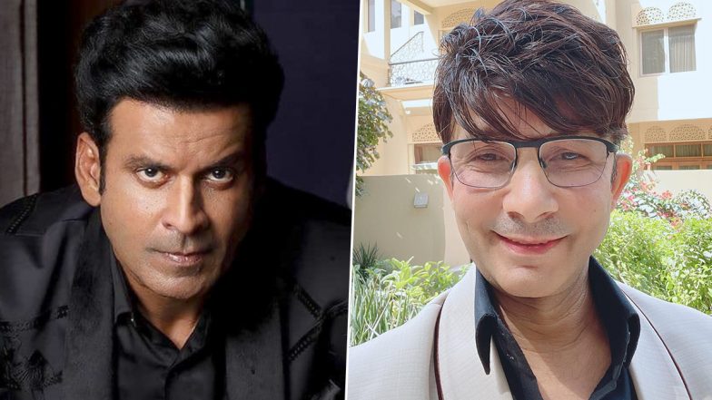 Manoj Bajpayee Files Criminal Defamation Case Against Kamaal R Khan Over Offensive Tweet