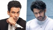 Is Manoj Bajpayee Playing an Antagonist in Prabhas&rsquo; Salaar? Here&rsquo;s How the Actor Reacted