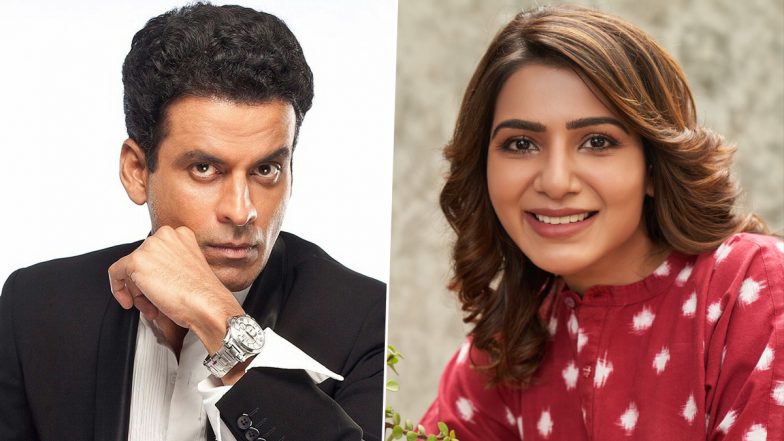 IFFM 2021: Manoj Bajpayee and Samantha Akkineni Thank Melbourne Film Festival As They Win Awards for The Family Man Season 2!