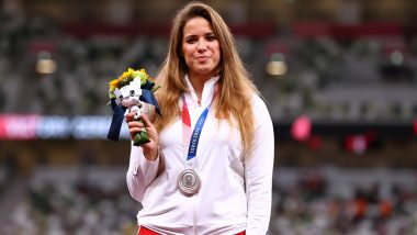 Maria Andrejczyk, Polish Javelin Thrower, Auctions Off Tokyo Olympics 2020 Silver Medal To Fund Heart Surgery of Eight-Month-Old Boy