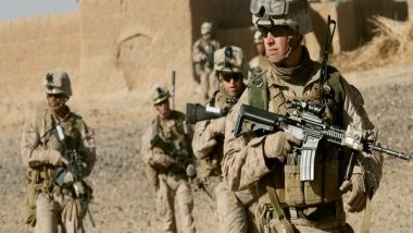 World News | 4 US Marines Among People Killed in Twin Kabul Blasts