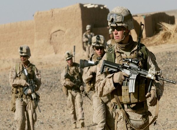World News | 4 US Marines Among People Killed in Twin Kabul Blasts