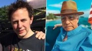 The Suicide Squad&rsquo;s James Gunn Slams Martin Scorsese&rsquo;s Criticism at Marvel Movies, Says &lsquo;He&rsquo;s Creating His Movie in the Shadow of the Marvel&rsquo;