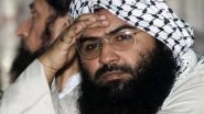 World News | JeM Chief Masood Azhar Expresses 'happiness' over Taliban's 'victory' in Afghanistan