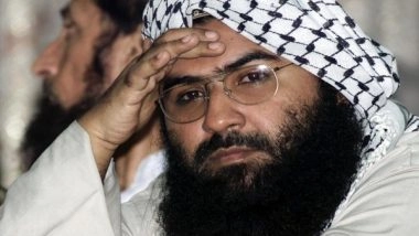 World News | JeM Chief Masood Azhar Expresses 'happiness' over Taliban's 'victory' in Afghanistan