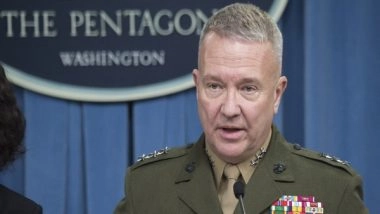 World News | US Has Completed Withdrawal from Afghanistan: Gen McKenzie
