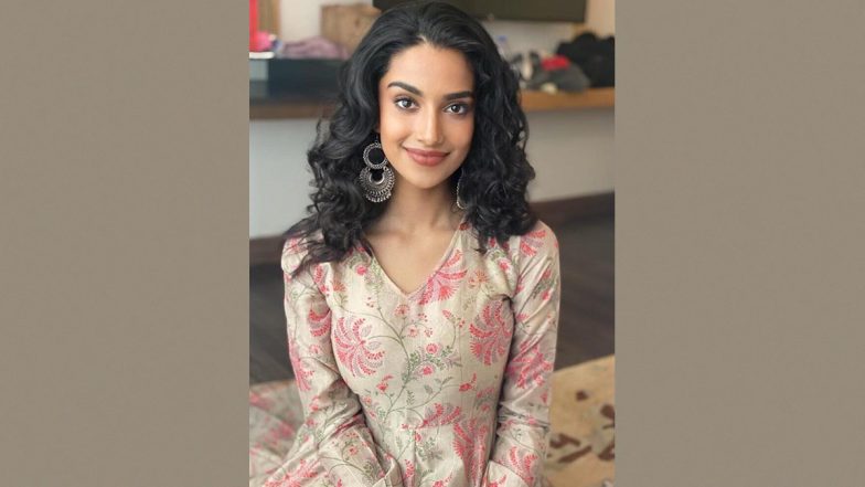 Ichata Vahanamulu Niluparadu: Meenakshii Chaudhary Opens Up About How She Broke Language Barrier and Learnt Telugu for Her Debut Film