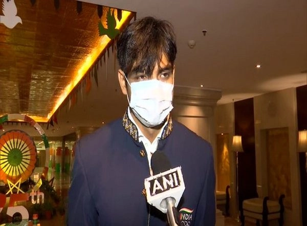 India News | Independence Day: Watched Flag Hoisting Ceremony on TV, Now Personally Going There, Says Neeraj Chopra