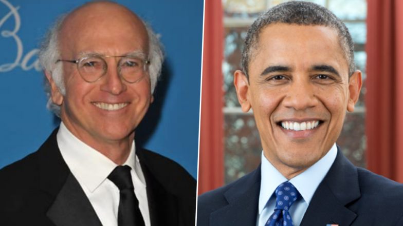 Larry David Relieved To Be Not Invited for Barack Obama’s Controversial 60th Birthday Bash