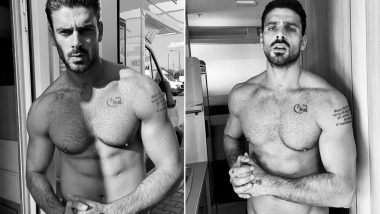 Michele Morrone Takes Over The Internet With His Bare Body Pictures; Says ‘I Have Nothing To Lose’