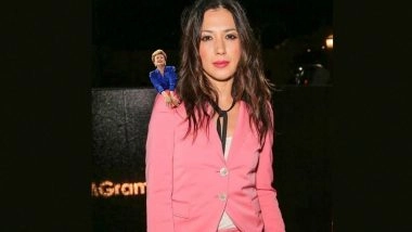 Michelle Branch Announces Pregnancy After Suffering Miscarriage Last Year (View Post)
