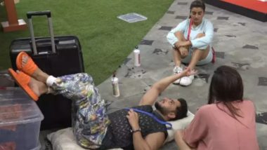 Bigg Boss OTT: Millind Gaba Breaks Down During the Pyramid Task, Decides To Quit the Reality Show (Watch Video)