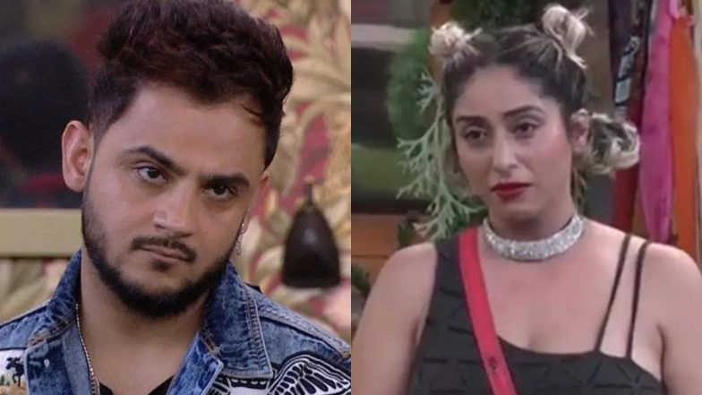 Bigg Boss OTT: Was Millind Gaba Right in Calling Neha Bhasin &lsquo;Wash-Basin&rsquo;? VOTE Now!