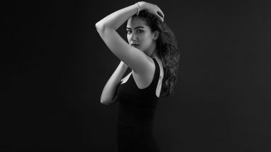 Mira Rajput Poses Confidently in Her Drop-Dead Gorgeous Black Outfit (View Pic)
