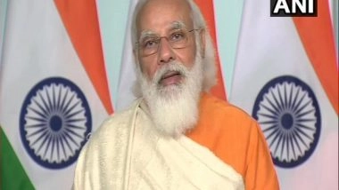 World News | PM Modi Chairs UNSC High-level Meet on Maritime Security