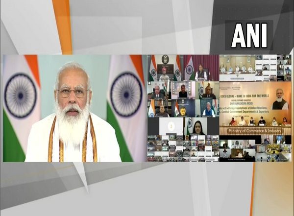 World News | New Possibilities Are Emerging for Expanding Country's Exports: PM Modi