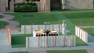 India News | Independence Day: PM Modi Pays Tribute to Mahatma Gandhi at Rajghat