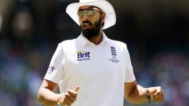 Sports News | Haven't Been Blackmailed, Purely My Decision to Opt out of Kashmir Premier League: Monty Panesar