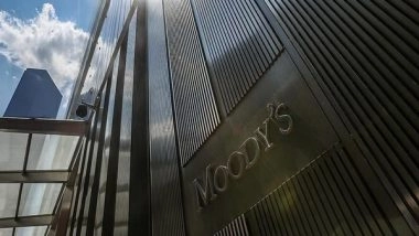 Business News | Asset Risks to Rise for ASEAN, India Banks but Credit Strength Will Remain Intact: Moody's