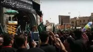 Muharram 2021 in Iraq: From Date to Ashura Significance for Shia Muslims, Know Everything About the First Islamic Month