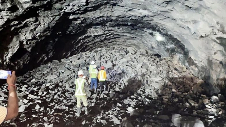 Mumbai-Nagpur Twin-Tunnel: Longest Tunnel at Igatpuri in Nashik To Be Ready by September 2021