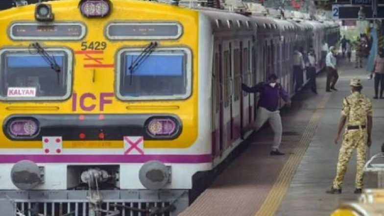 Mumbai Local Trains Update: Emergency Block on Harbor Line During off Peak Hours; Services Between CSMT, Wadala to Remain Suspended for 2 Hours