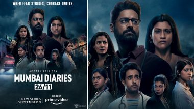 Mumbai Diaries 26/11: Mohit Raina, Konkana Sen Sharma’s Series To Stream on Amazon Prime Video From September 9!