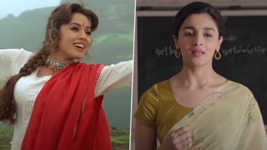 Independence Day 2021 Patriotic Bollywood Songs List: 'I Love My India' From SRK’s Pardes To ‘Ae Watan' From Alia Bhatt’s Raazi, Listen to These Desh-Bhakti Geet on 15th of August