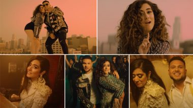 Jonita Gandhi Calls Her New Punjabi Single ‘Na Na’ an Adventure! (Watch Video)