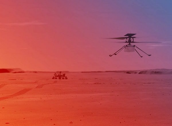NASA’s Mars Rover Fails in First Attempt To Collect Rock Samples