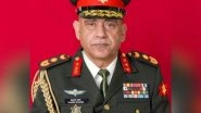 World News | Nepal President Approves Recommendation of Prabhu Ram Sharma as New Nepal Army Chief