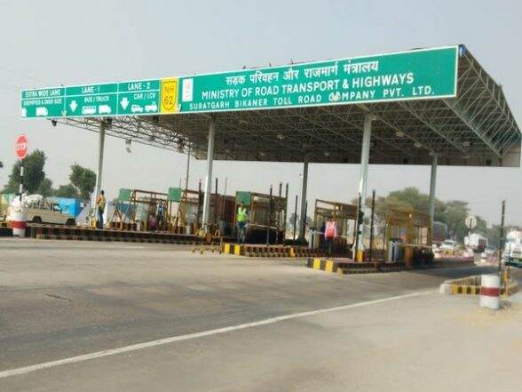 Delhi: No Entry for Commercial Vehicles Without RFID Tag in National Capital From Today