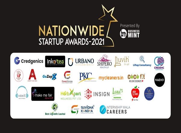 Business News | The Winners of Business Mint's NationWide Start-Up Awards-2021