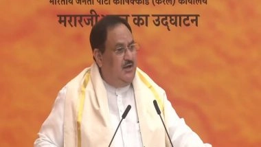 India News | Nadda to Visit Uttarakhand, Finalise BJP's Strategy, Preparations for Assembly Polls 2022