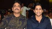 Bangarraju: Naga Chaitaniya Drops Nagarjuna&rsquo;s First Look From the Film on the Superstar&rsquo;s Birthday (View Pic)