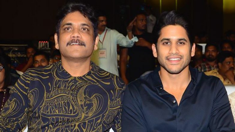 Bangarraju: Naga Chaitaniya Drops Nagarjuna’s First Look From the Film on the Superstar’s Birthday (View Pic)